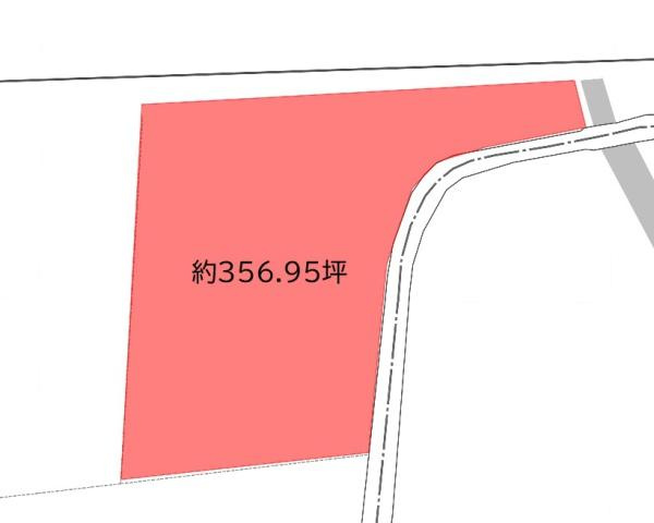 紀の川市西井阪　土地