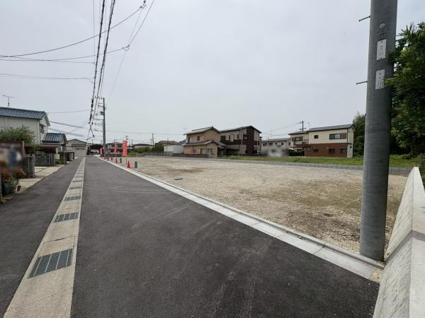 和歌山市有本　分譲地