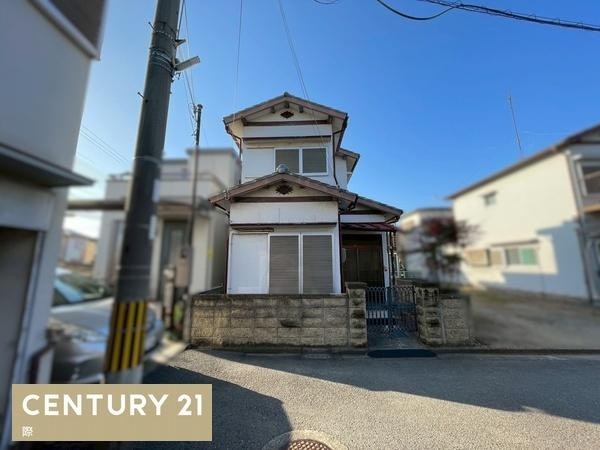 和歌山市栄谷　中古戸建