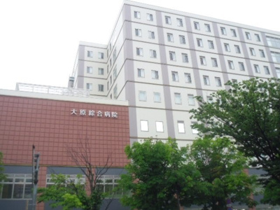 【周辺】 | グランレジェンドⅢ | 大原綜合病院まで1400m