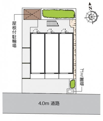 【その他】 | レオネクストフォレストミー谷原