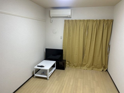 【居間・リビング】 | レオネクストフォレストミー谷原