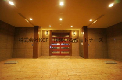 【バルコニー】 | ケルンリーガル | 建物の内部です