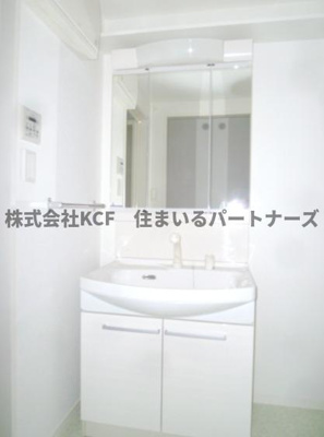 【洗面所】 | ケルンリーガル | 洗面所です