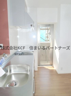 【設備】 | ケルンリーガル | きれいなキッチンです