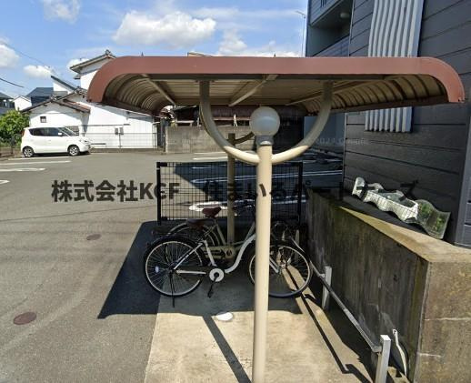 リバーサイドマンションのその他共用部分