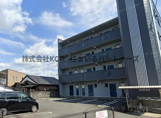 リバーサイドマンションの外観