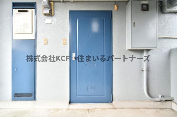 リバーサイドマンションのその他共用部分