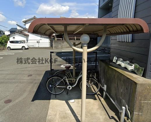 リバーサイドマンションのその他共用部分