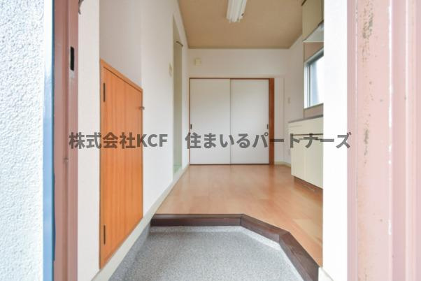 リバーサイドマンションの内装