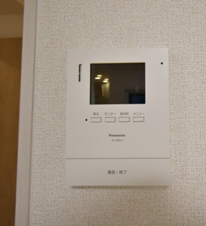 【セキュリティ】 | メゾン　フラン