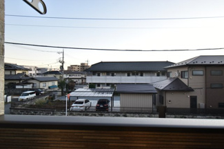 【展望】 | メゾン　フラン