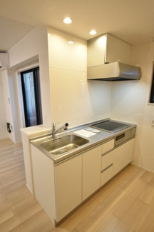 【キッチン】 | メゾン　フラン