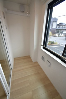 【バルコニー】 | メゾン　フラン