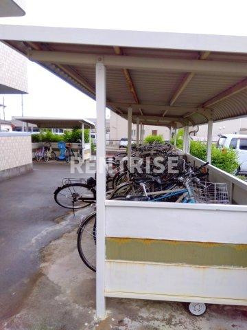プランタンのその他共用部分