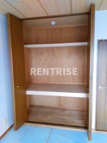 プランタンの収納