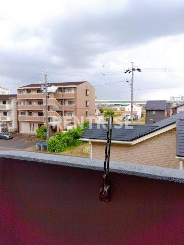 プランタンの展望