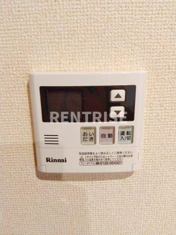 プランタンの設備