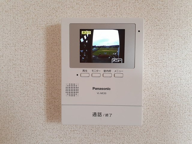 ル・クールＢのセキュリティ