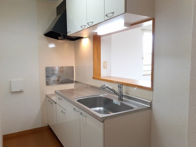 ル・クールＢのキッチン|キッチンでお料理をお楽しみください