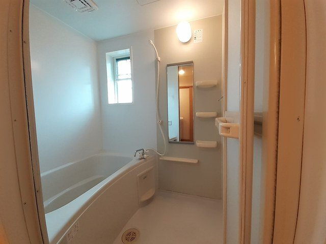 ル・クールＢの浴室|お風呂です