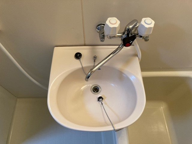 レオパレスマリンの内装