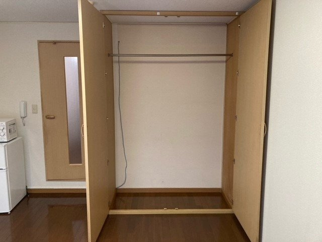 レオパレスマリンの内装