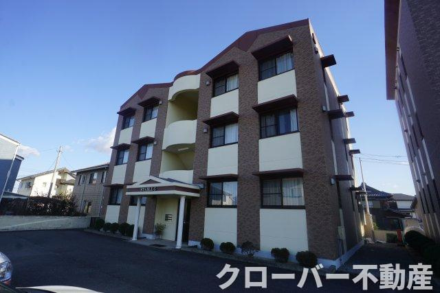 ステイブルGの外観