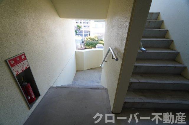 ステイブルGのエントランス