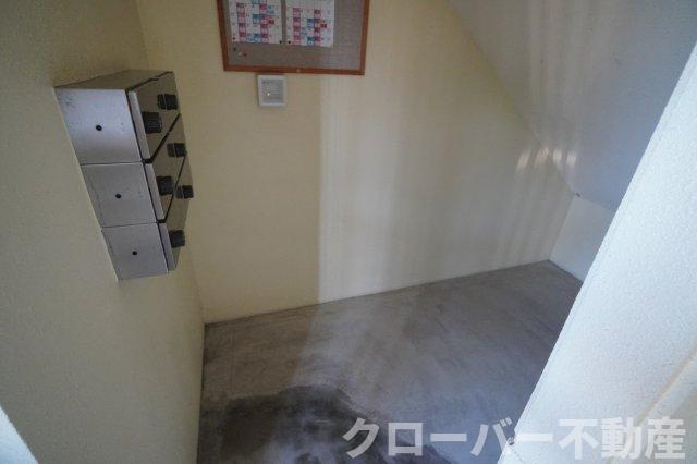 ステイブルGのその他共用部分