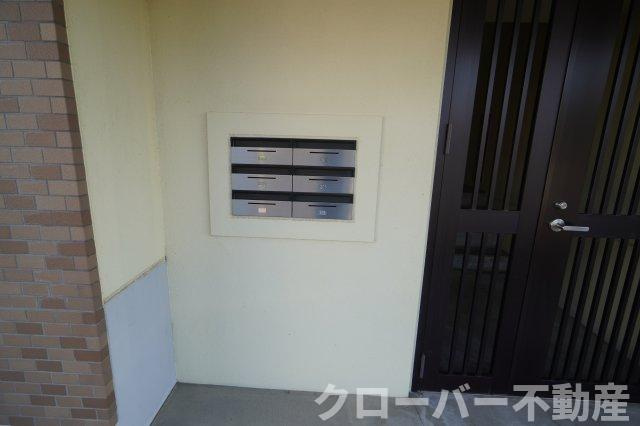 ステイブルGのその他共用部分
