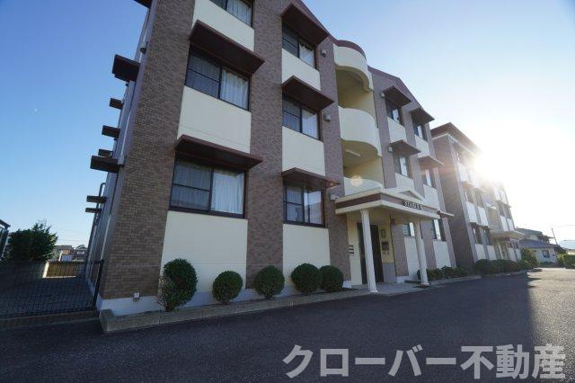 ステイブルGの外観