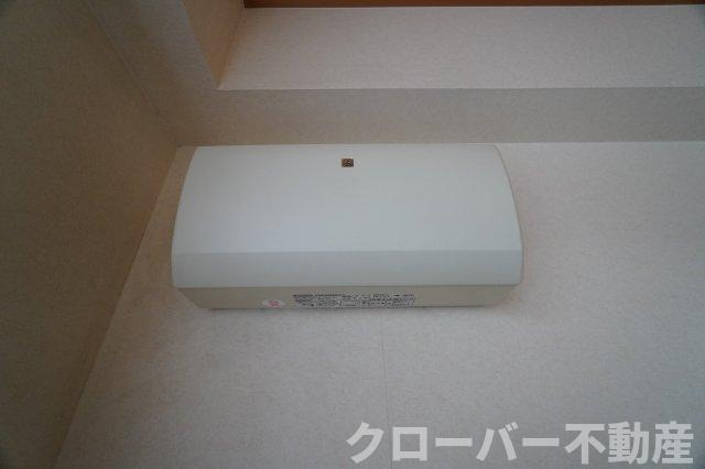 ステイブルGの設備
