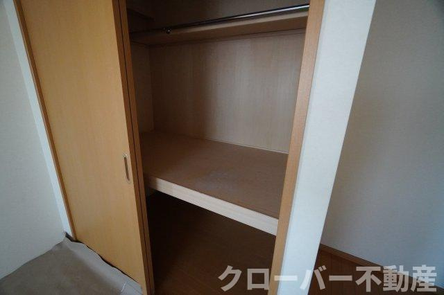 ステイブルGの収納