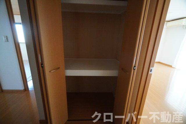 ステイブルGの収納