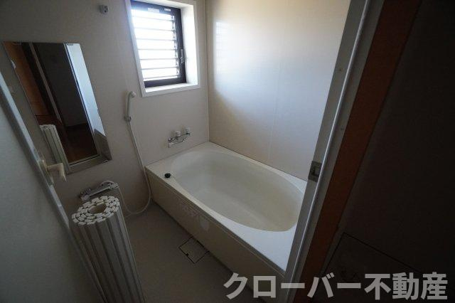 ステイブルGの浴室