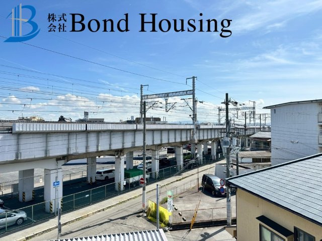 JR西明石駅徒歩9分・周辺環境充実で生活しやすい　野々上の展望