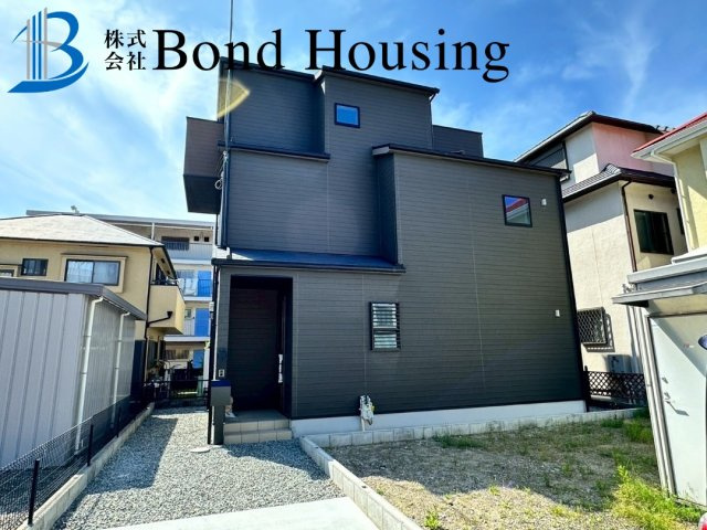 JR西明石駅徒歩9分・周辺環境充実で生活しやすい　野々上の外観