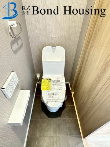 JR西明石駅徒歩9分・周辺環境充実で生活しやすい　野々上のトイレ