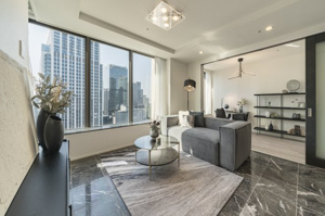 【居間・リビング】