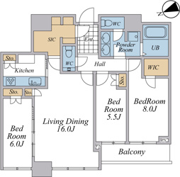 【間取り】 | ご自宅から現地まで、当社スタッフがお車にて、「お迎え・お送り」をしております。ぜひお気軽にお問い合わせくださいませ♪