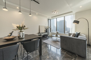 【居間・リビング】