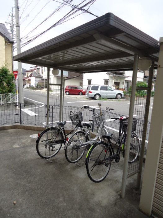 セレブヤマヨシのその他共用部分