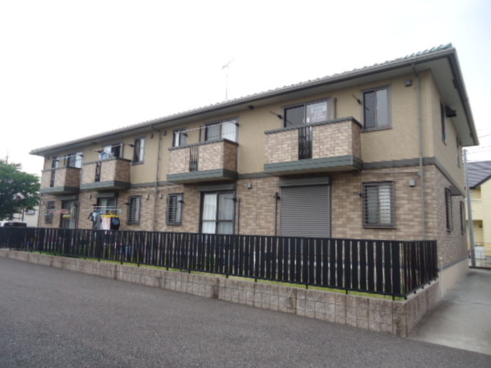 セレブヤマヨシの外観