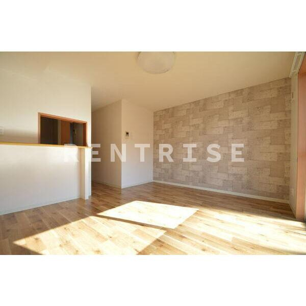 スプリング・ベルの居間・リビング