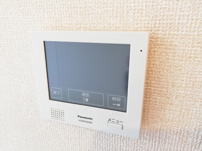 銀河タウン　Eのセキュリティ