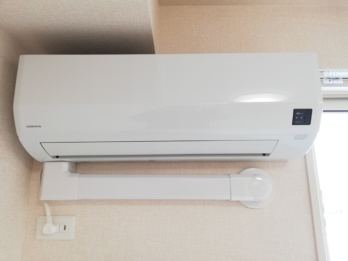 銀河タウン　Eの設備