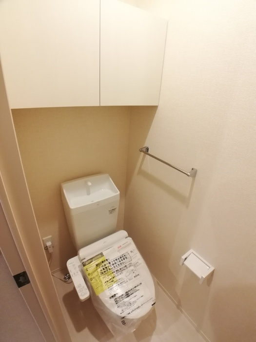 銀河タウン　Eのトイレ