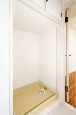 【洗面所】 | クレール相之川 | 参考写真（同物件別部屋）