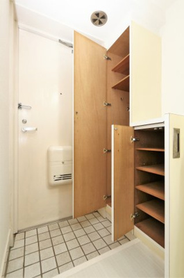 【玄関】 | クレール相之川 | 参考写真（同物件別部屋）